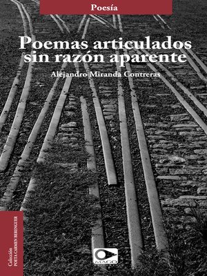 Poemas articulados sin razón aparente - ebook